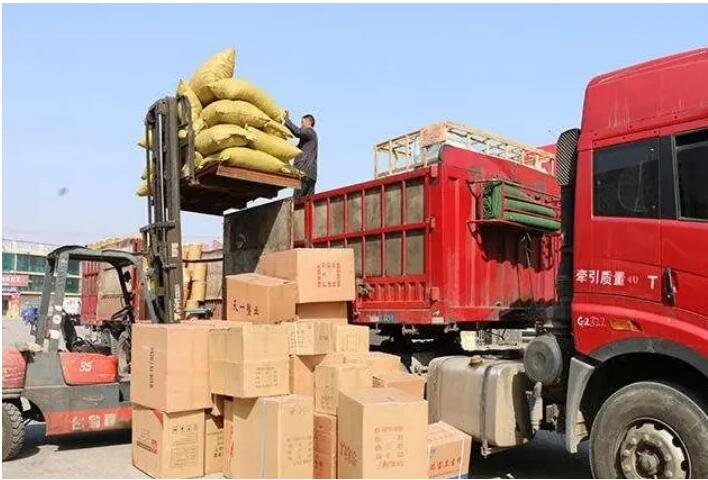 杭州到丹凤县物流专线