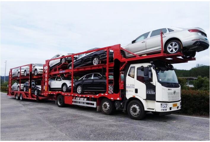 杭州到丹凤县轿车托运